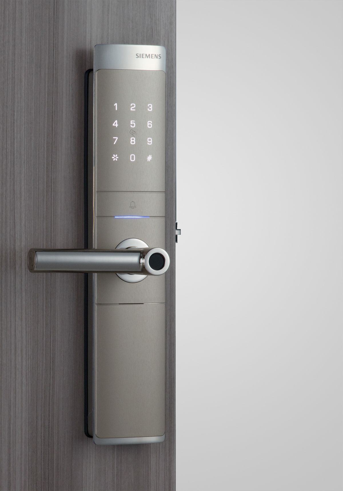 Secure Digital Access Control