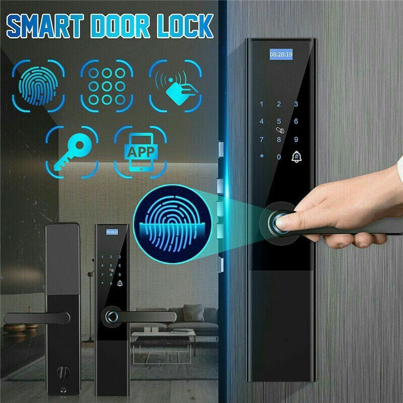 IoT-Enabled Lock Technology