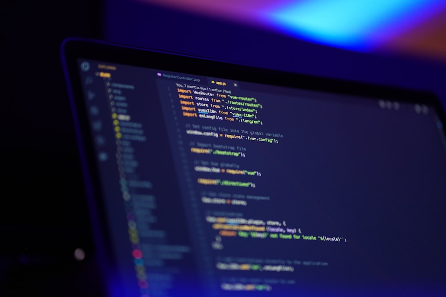 Software development
